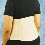 Lumbo Sacral Corset (Eco-Cotton) (Alpha)