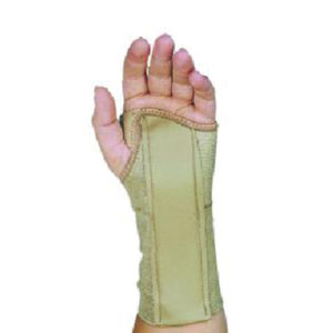 Alpha-Wrist Splint 8 inch