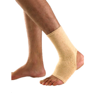 Alpha Ankle Cap/Support