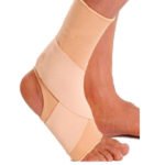 Alpha Ankle Cap with Binder